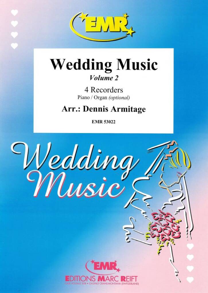 Wedding Music Volume 2
